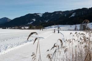 Winter am Weissensee - © creativomedia as1 - alfred santner