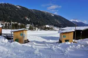Winter am Weissensee - © creativomedia as1 - j.j.str