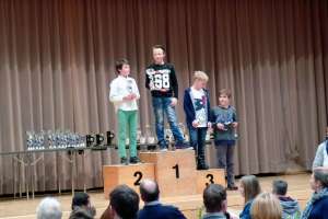Vereinsmeisterschaften im Schifahren - © www.seehauswinkler.at