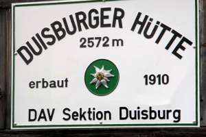 Wanderung zur Duisburger Huette - © www.seehauswinkler.at