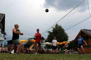 Volleyballturnier Seehaus Winkler - © www.seehauswinkler.at