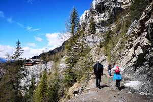 Wanderung Lienzer Dolomiten - © www.seehauswinkler.at