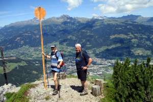 Wanderung in den Lienzer Dolomiten - © www.seehauswinkler.at