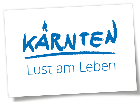 Logo - Kärnten Lust am Leben