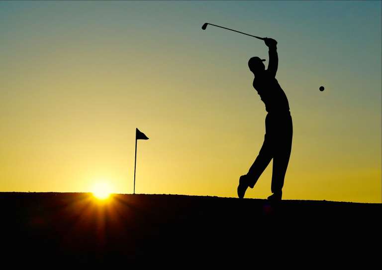Golf spielen im Drautal - © pixabay